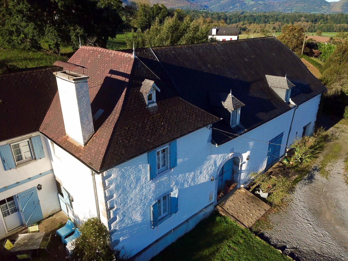 Chambres D'Hotes Biscayburu Sauguis-Saint-Étienne Exterior photo